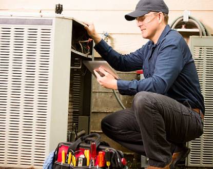HVAC MAINTENANCE